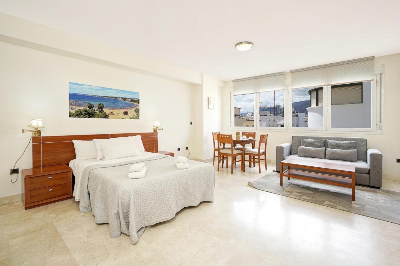 Apartamento En 1ª Linea De Playa, Estepona Centro エクステリア 写真